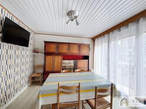 Appartements Appart 1er Etage, Plage a 50m : photos des chambres