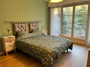 Appartements Les Cimes En Vue, 3 etoiles - Residence Le Palais : photos des chambres