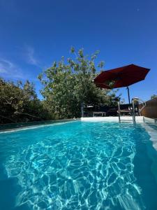 SolMar Aegina with private pool - jacuzzi