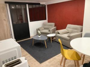 Appartements Chez Herve studio centre historique Meze : photos des chambres