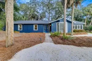 The Blue Sanctuary - Sea Pines Plantation