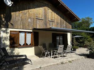 Maisons de vacances LA Dryade 6 : photos des chambres