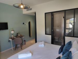 Complexes hoteliers Chateau la Beaumetane : photos des chambres