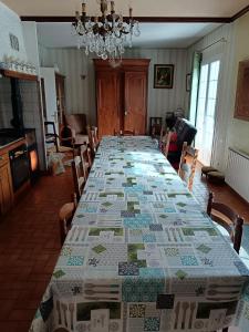 Maison de campagne avec piscine