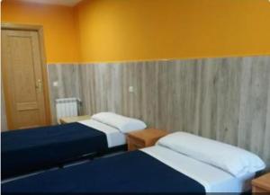 Twin Room room in Hostal San Marcos II