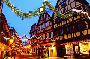 Appartements O Ciel d-Obernai : photos des chambres