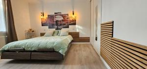 Maison 3 chambres avec piscine