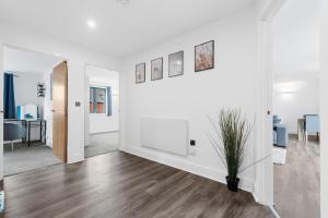 Pluxa Globe - Spacious Apartment in JQ with parking