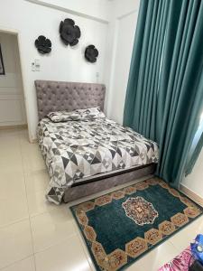DRIFF Homestay 3bedroom with aircond 50m to Night Market Wakaf Che Yeh
