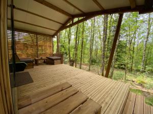 Domaine du Hygge Chalets Lodges & Spa : photos des chambres