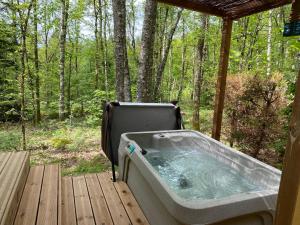 Domaine du Hygge Chalets Lodges & Spa : photos des chambres