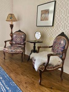 B&B / Chambres d'hotes Chateau de Gouyas : photos des chambres