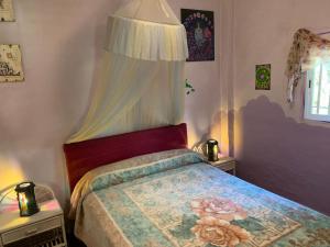 La casita del Río Guadiato