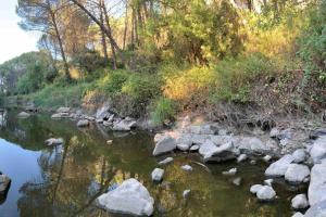 La casita del Río Guadiato