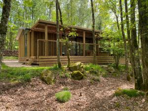 Domaine du Hygge Chalets Lodges & Spa : photos des chambres