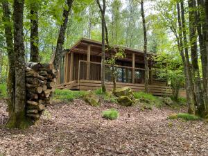 Domaine du Hygge Chalets Lodges & Spa : photos des chambres