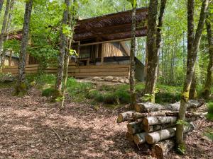Domaine du Hygge Chalets Lodges & Spa : photos des chambres
