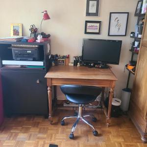 Grand 2 pièces - Proche Métro & Stade de France