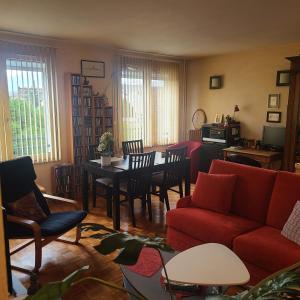 Grand 2 pièces - Proche Métro & Stade de France