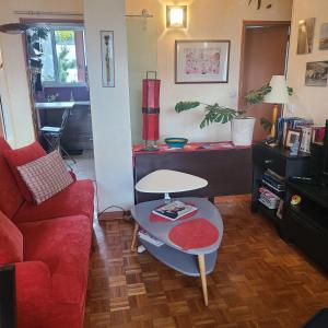 Grand 2 pièces - Proche Métro & Stade de France