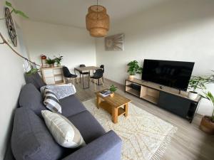 T2 centre ville avec vue imprenable