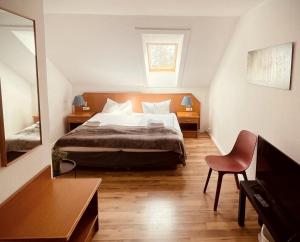 Budget Double Room room in Berghotel Hahnenklee