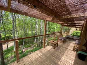 Domaine du Hygge Chalets Lodges & Spa : photos des chambres
