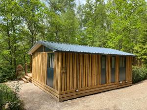 Domaine du Hygge Chalets Lodges & Spa : photos des chambres