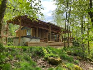 Domaine du Hygge Chalets Lodges & Spa : photos des chambres