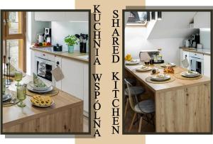 Apartamenty TAFLA nad Jeziorem Czorsztyńskim