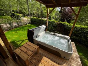Domaine du Hygge Chalets Lodges & Spa : photos des chambres
