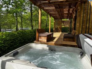 Domaine du Hygge Chalets Lodges & Spa : photos des chambres