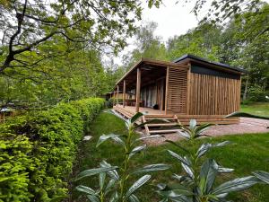 Domaine du Hygge Chalets Lodges & Spa : photos des chambres