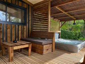 Domaine du Hygge Chalets Lodges & Spa : photos des chambres