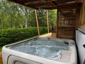 Domaine du Hygge Chalets Lodges & Spa : photos des chambres