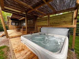 Domaine du Hygge Chalets Lodges & Spa : photos des chambres