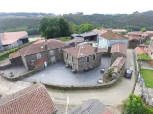 VILA PEREGRINA-taxi gratis - Beigondo