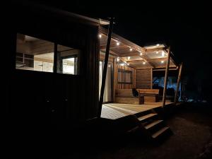 Domaine du Hygge Chalets Lodges & Spa : photos des chambres