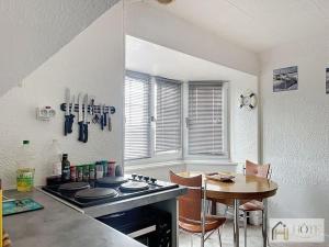 Appartements Appartement place Rubben - 2 pas de la Mer : photos des chambres