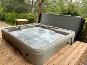 Domaine du Hygge Chalets Lodges & Spa : photos des chambres