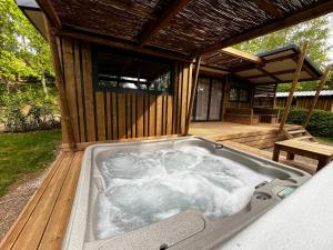 Domaine du Hygge Chalets Lodges & Spa : photos des chambres