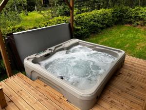 Domaine du Hygge Chalets Lodges & Spa : photos des chambres