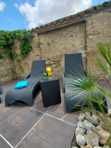 Hotels Hotel Restaurant L'Art des Mets by Cote Jardin : photos des chambres