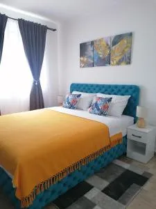 Kristi Lux NEW 1-bedroom apartment with Pool, Balcony and FREE Parking - Divici
