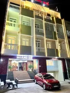 Hosetl Hoàng Đế - Ấp Phó