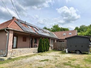 Páfrány Vendégház