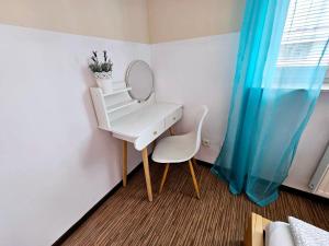 Fresh Green Kabaty apartment 4