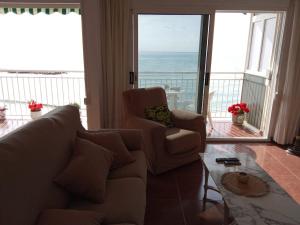 Piso en primera línea de playa