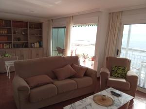 Piso en primera línea de playa