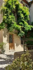 maison cretoise - Aouste-sur-Sye